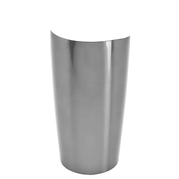 Garyline® Stainless Steel Straight-Wall Tumbler - 18 oz.