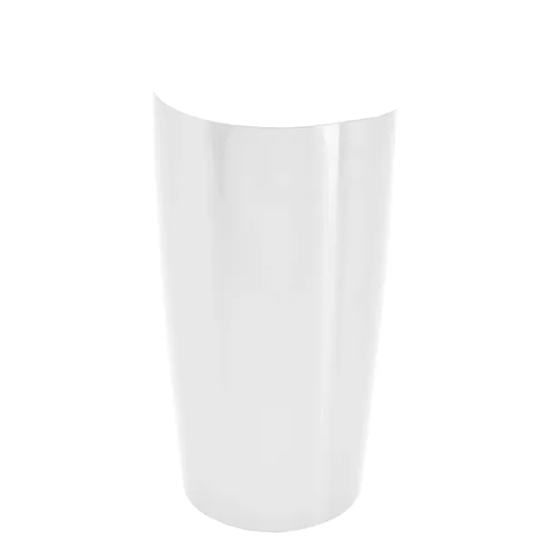 Garyline® Stainless Steel Straight-Wall Tumbler - 18 oz.
