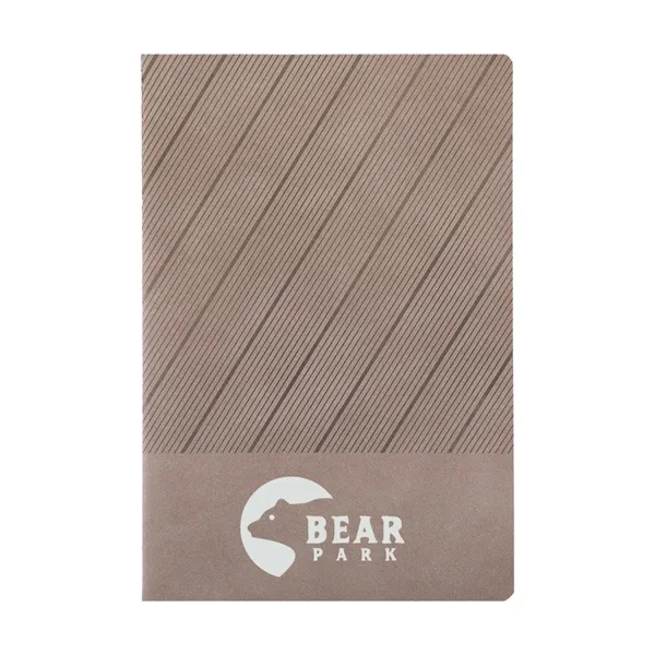 5.5" x 8" Soft PU Journal with FSC® Paper