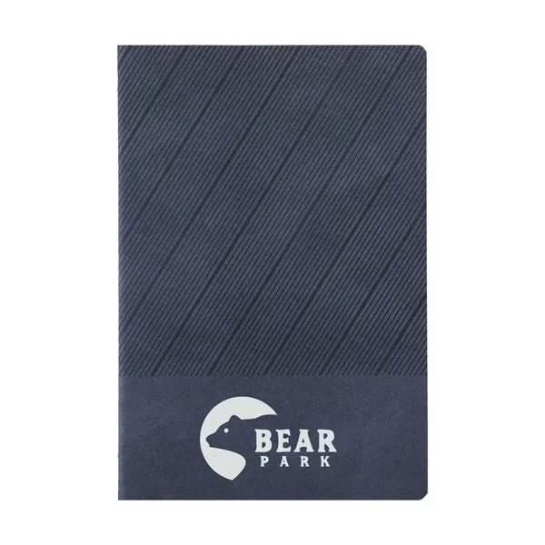 5.5" x 8" Soft PU Journal with FSC® Paper