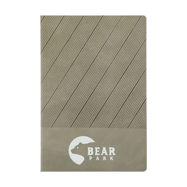 5.5" x 8" Soft PU Journal with FSC® Paper