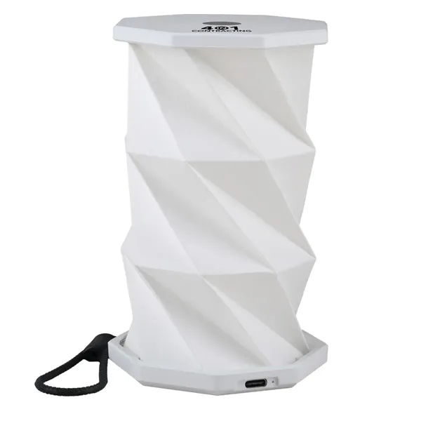 Small Collapsible Charging Lantern