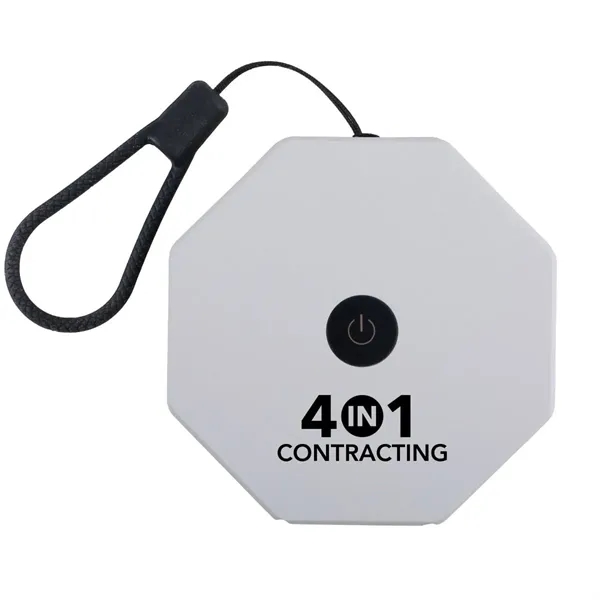 Small Collapsible Charging Lantern