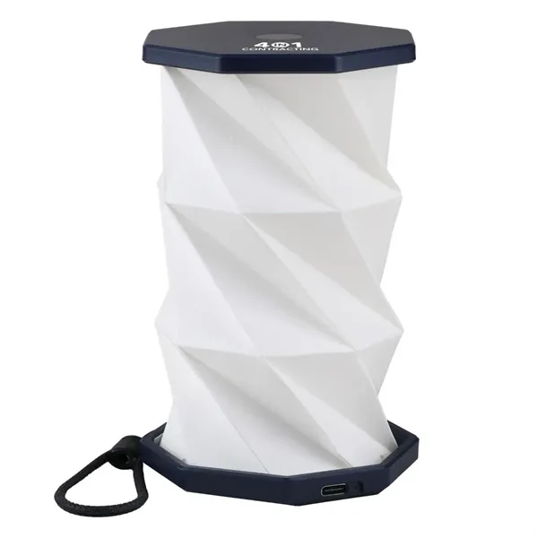 Small Collapsible Charging Lantern