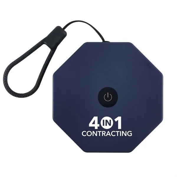 Small Collapsible Charging Lantern