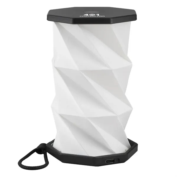Small Collapsible Charging Lantern