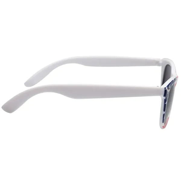 American Flag Sunglasses