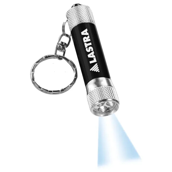 LED Flashlight Keychains