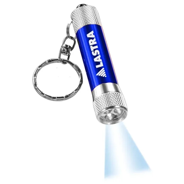LED Flashlight Keychains