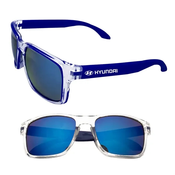 Sunglasses with Mirror Lenses
