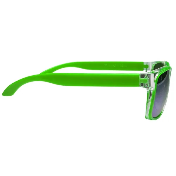 Sunglasses with Mirror Lenses