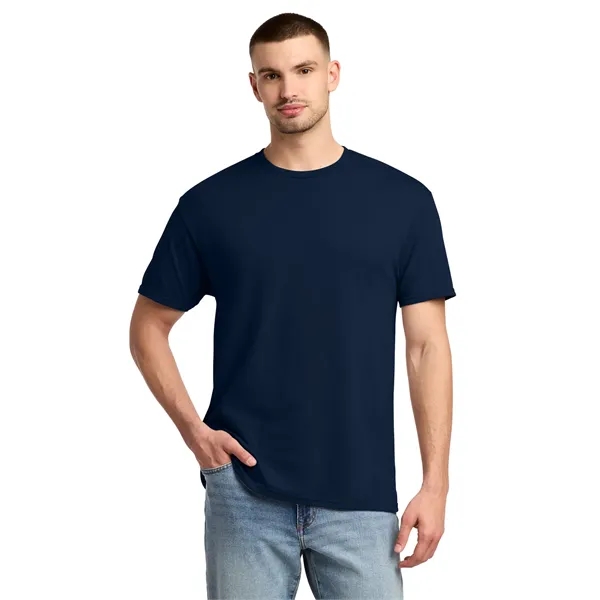 Jerzees - Dri-Power 50/50 Cotton/Poly T-Shirt.