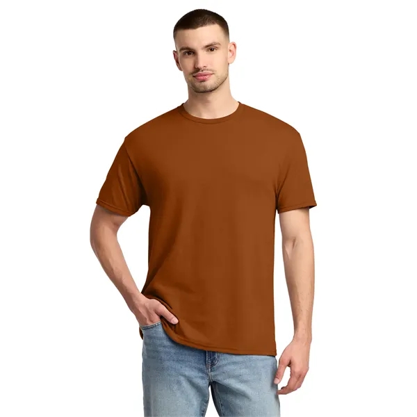 Jerzees - Dri-Power 50/50 Cotton/Poly T-Shirt.