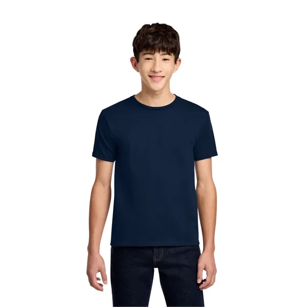 Jerzees - Youth Dri-Power 50/50 Cotton/Poly T-Shirt.
