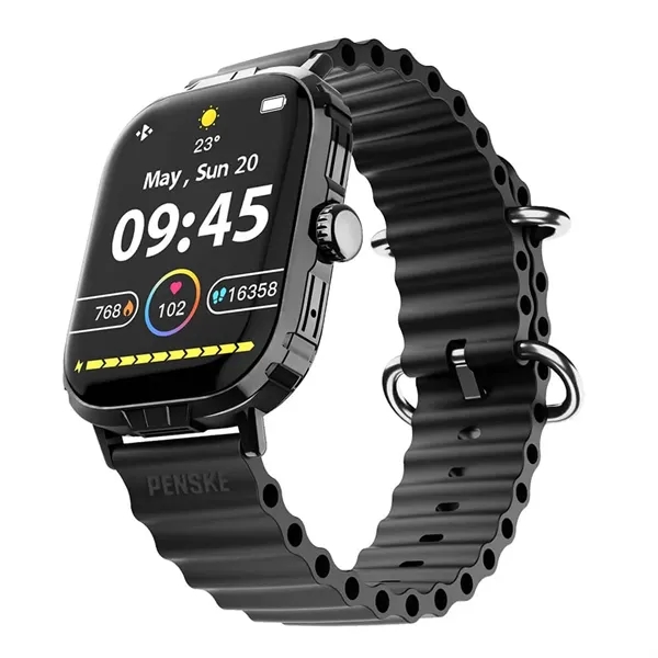 Custom Hypergear Fit X2 SmartWatch + Fitness Tracker