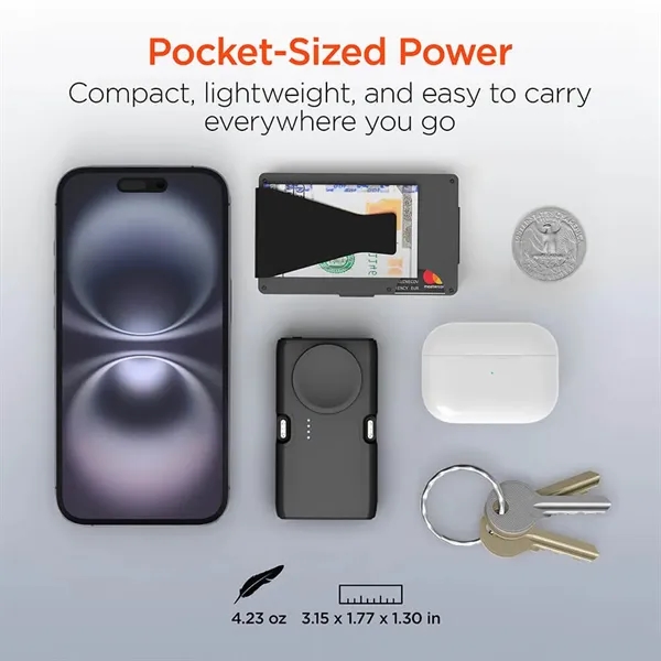 Custom Hypergear PowerPack Ultra-Mini Power Bank