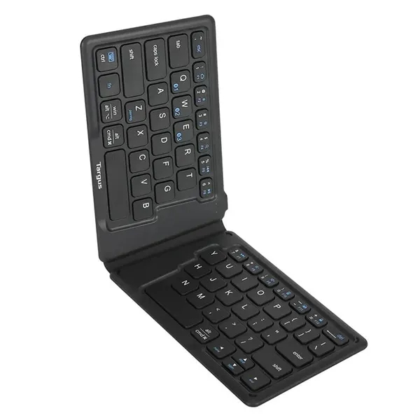 Custom Targus Ergonomic Foldable Bluetooth Antimicrobial Keyboard