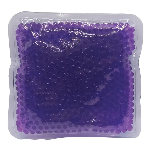 Square Gel Beads Hot/Cold Pack