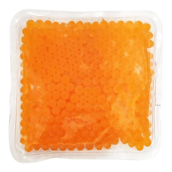 Square Gel Beads Hot/Cold Pack