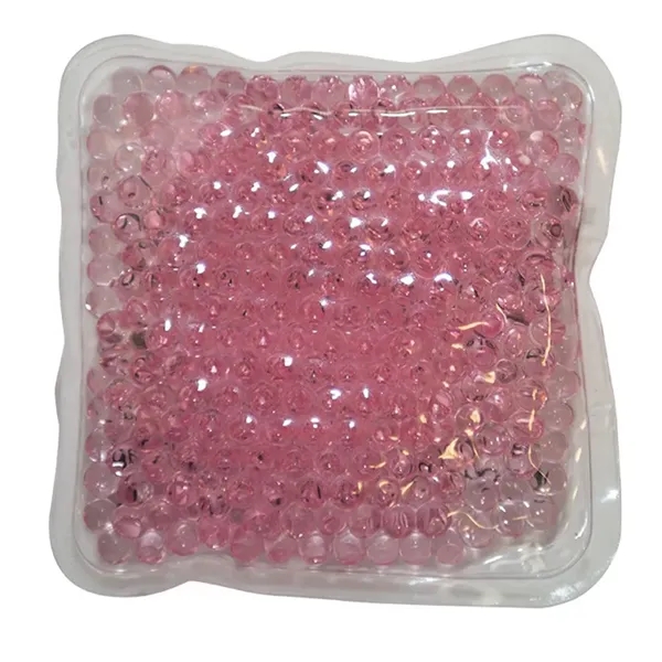 Square Gel Beads Hot/Cold Pack