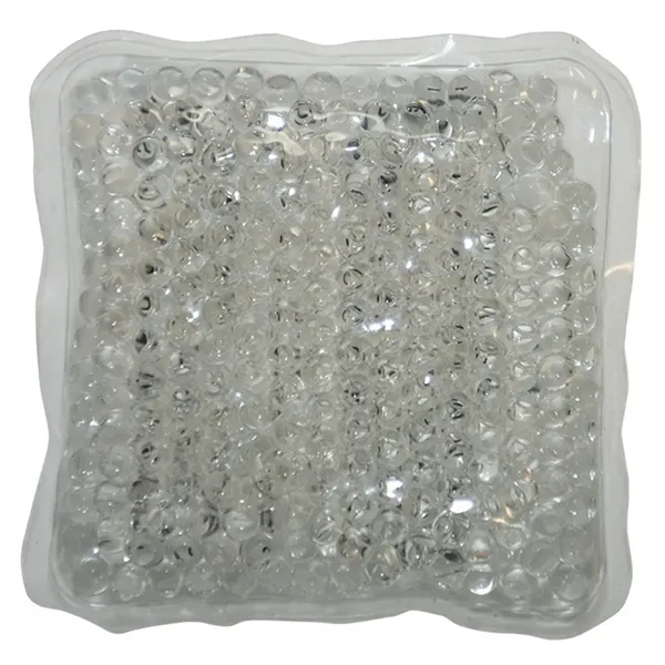 Square Gel Beads Hot/Cold Pack