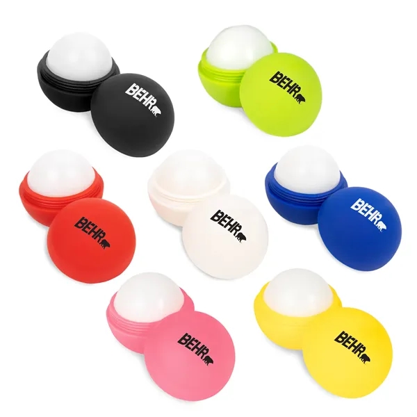 Custom Lip Balm Ball