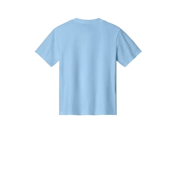 Port & Co Youth Essential Tee.