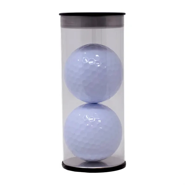Two Golf Ball Tube
