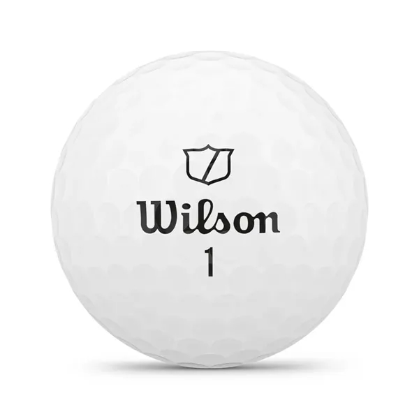 Wilson Staff Model Golf Balls