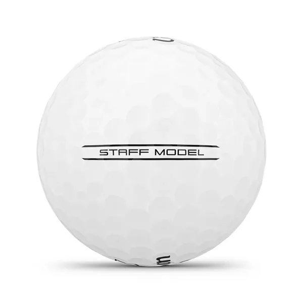 Wilson Staff Model Golf Balls