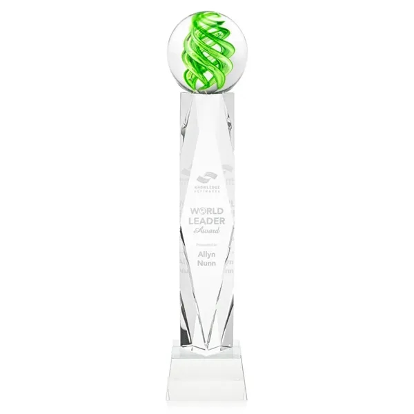 Vortex Award on Toscana Base - Clear