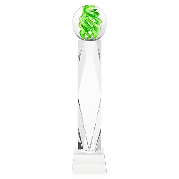 Vortex Award on Toscana Base - Clear