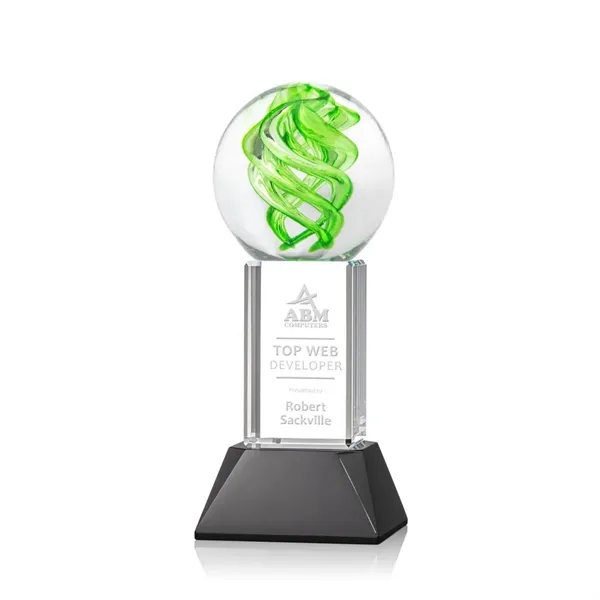 Vortex Award on Stowe Base - Black