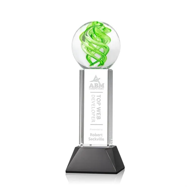 Vortex Award on Stowe Base - Black