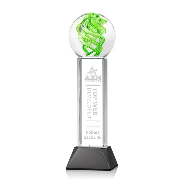 Vortex Award on Stowe Base - Black