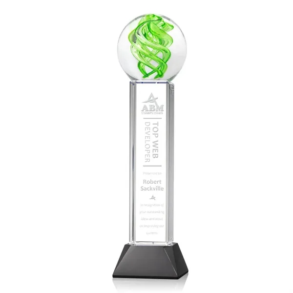 Vortex Award on Stowe Base - Black