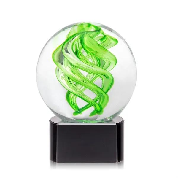 Vortex Award on Paragon Base - Black