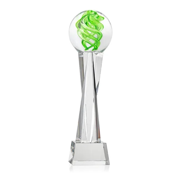 Vortex Award on Grafton Base - Clear