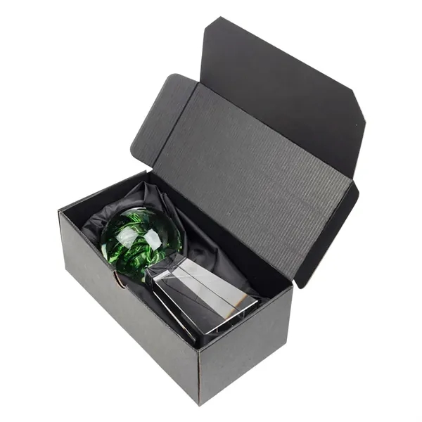 Vortex Award on Grafton Base - Black