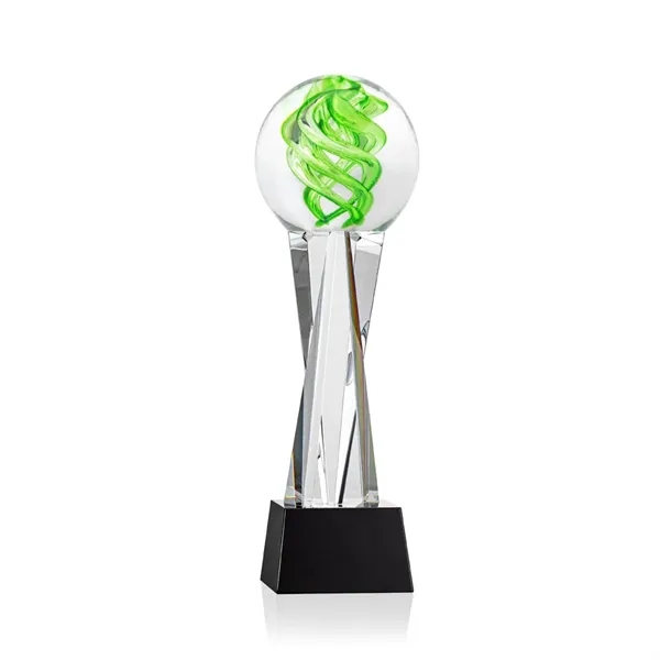Vortex Award on Grafton Base - Black