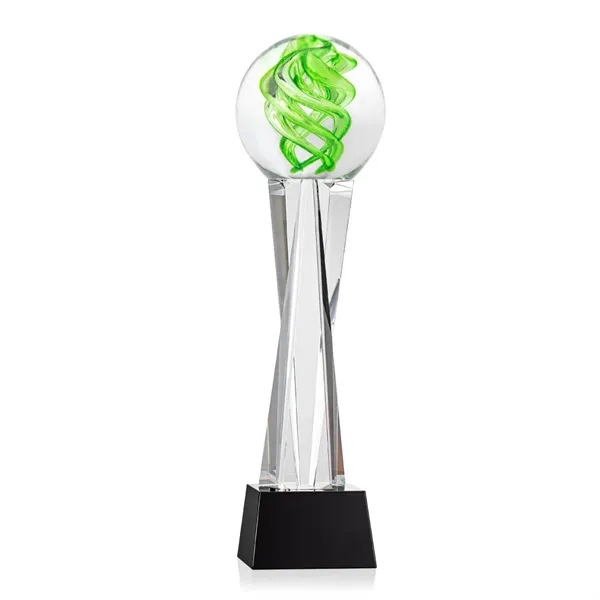 Vortex Award on Grafton Base - Black