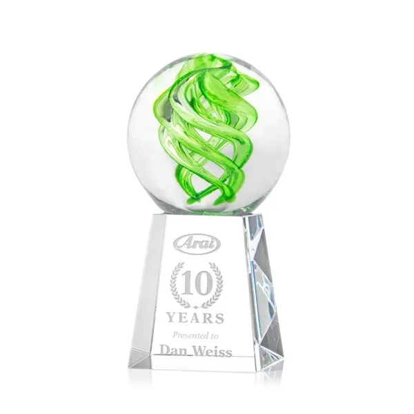 Vortex Award on Celestina Base - Clear