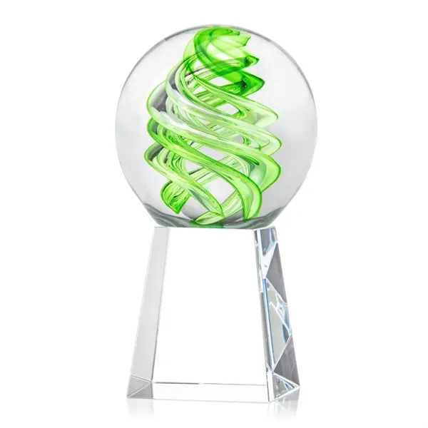 Vortex Award on Celestina Base - Clear