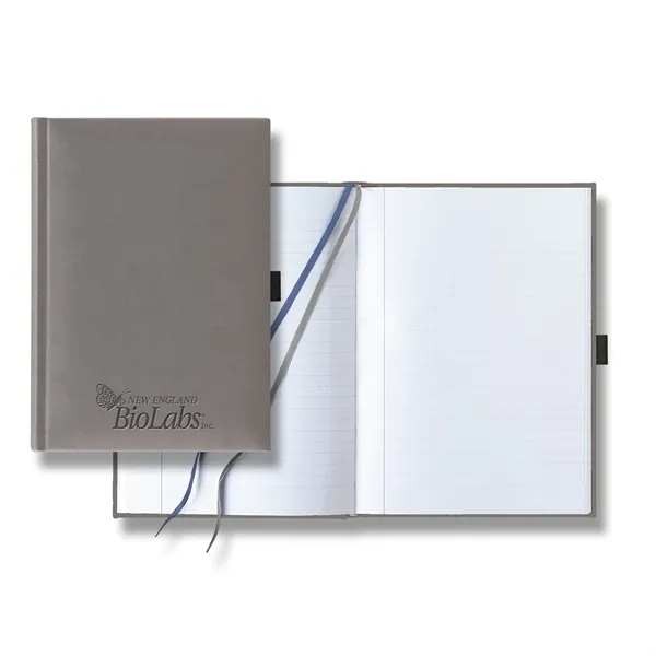 Tucson Grande Lined White Page with Pen Loop