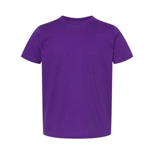 Rabbit Skins Toddler Fine Jersey Tee
