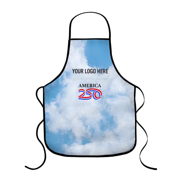 Custom America250™ Sublime Series rPET Apron