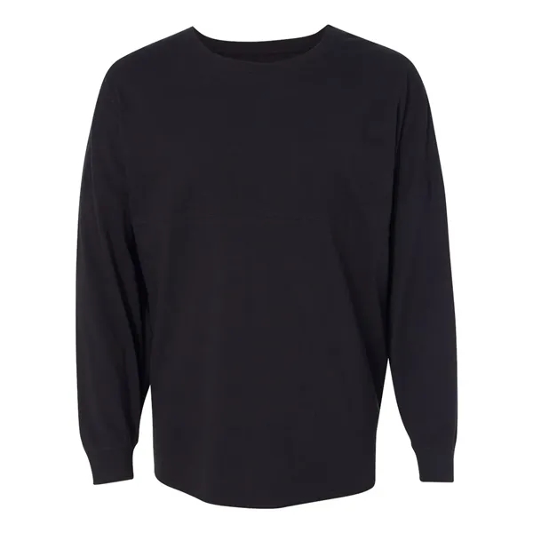 Custom J. America Unisex Game Day Jersey Long Sleeve T-Shirt