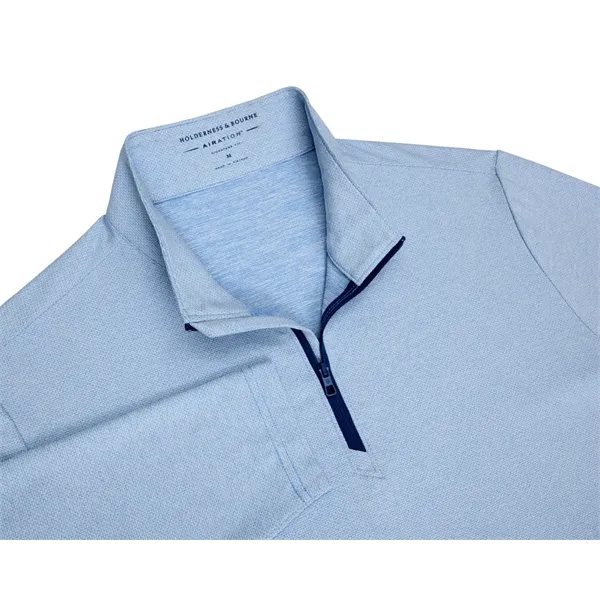 Holderness & Bourne The Bell Lightweight Performance Shirt