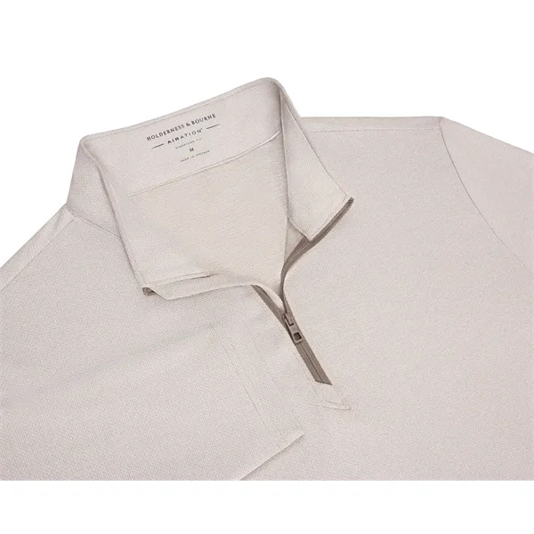 Holderness & Bourne The Bell Lightweight Performance Shirt