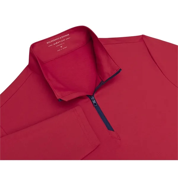 Holderness & Bourne The Bell Lightweight Performance Shirt